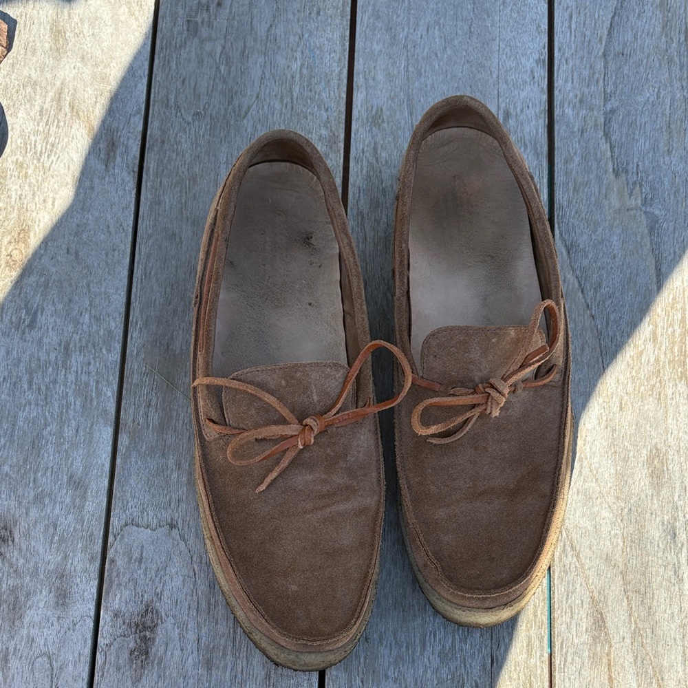 Men’s Astorflex Hestaflex boat shoes